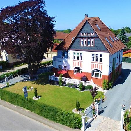 Rosen Villa Kappeln Exteriör bild