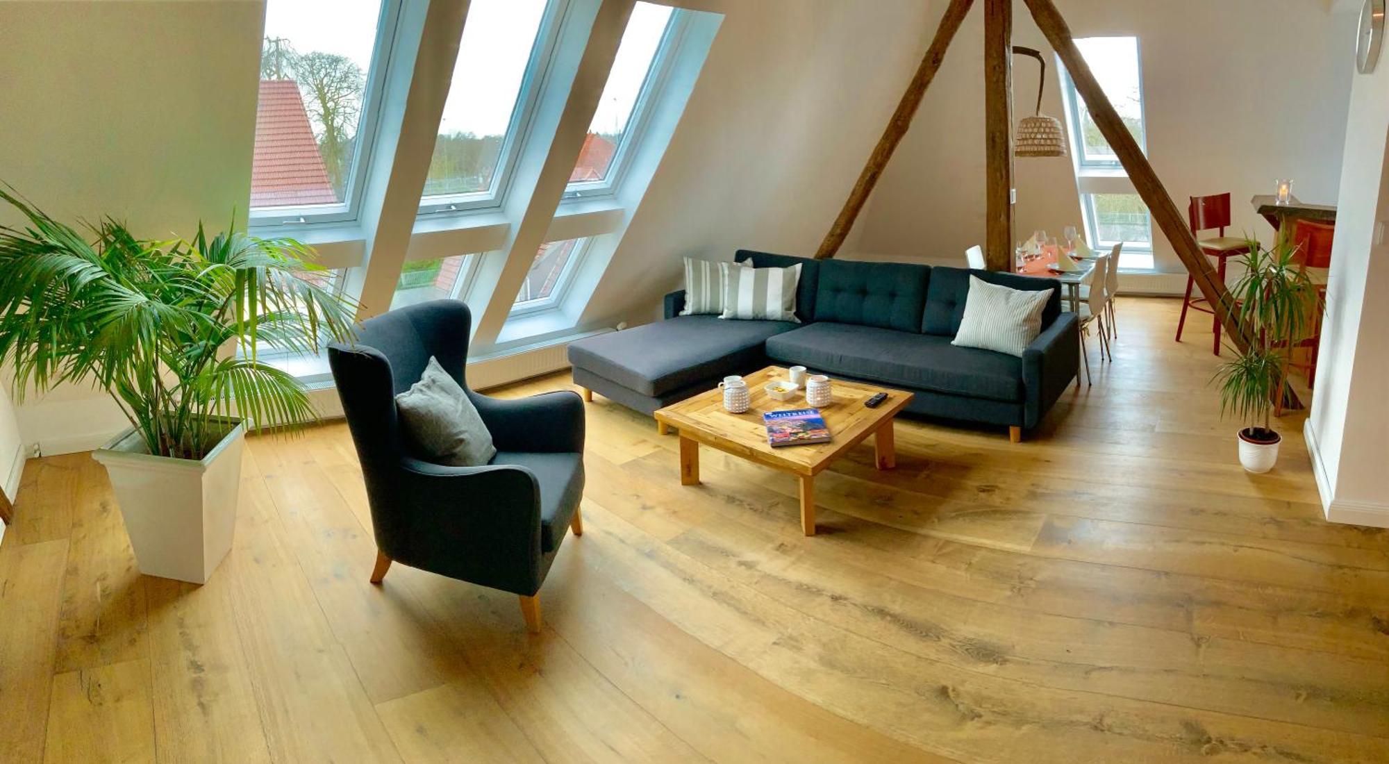 Rosen Villa Kappeln Exteriör bild