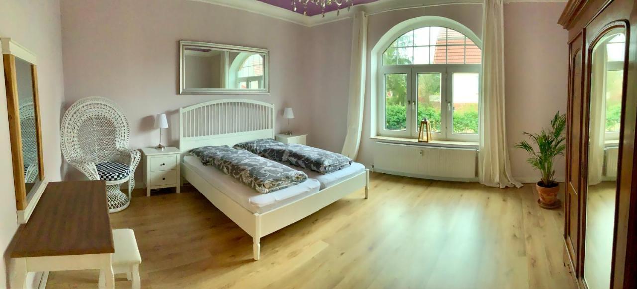 Rosen Villa Kappeln Exteriör bild