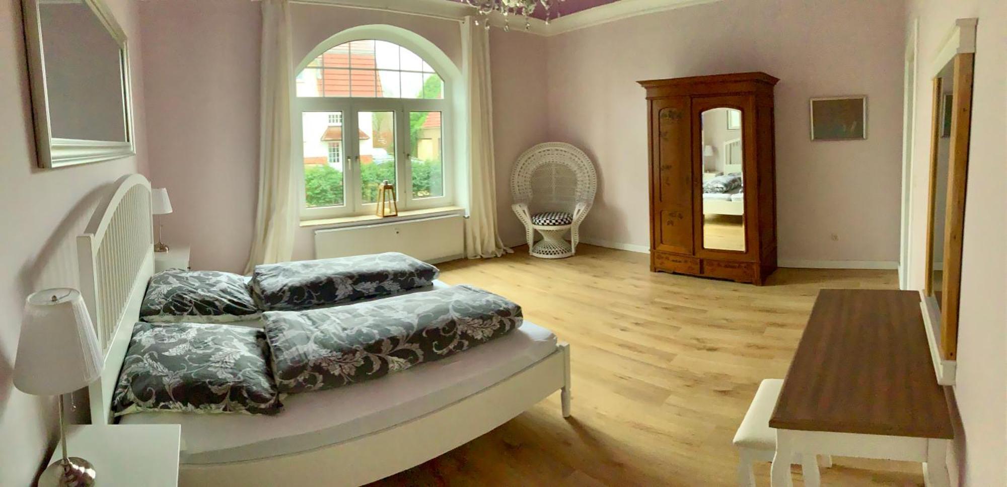 Rosen Villa Kappeln Rum bild
