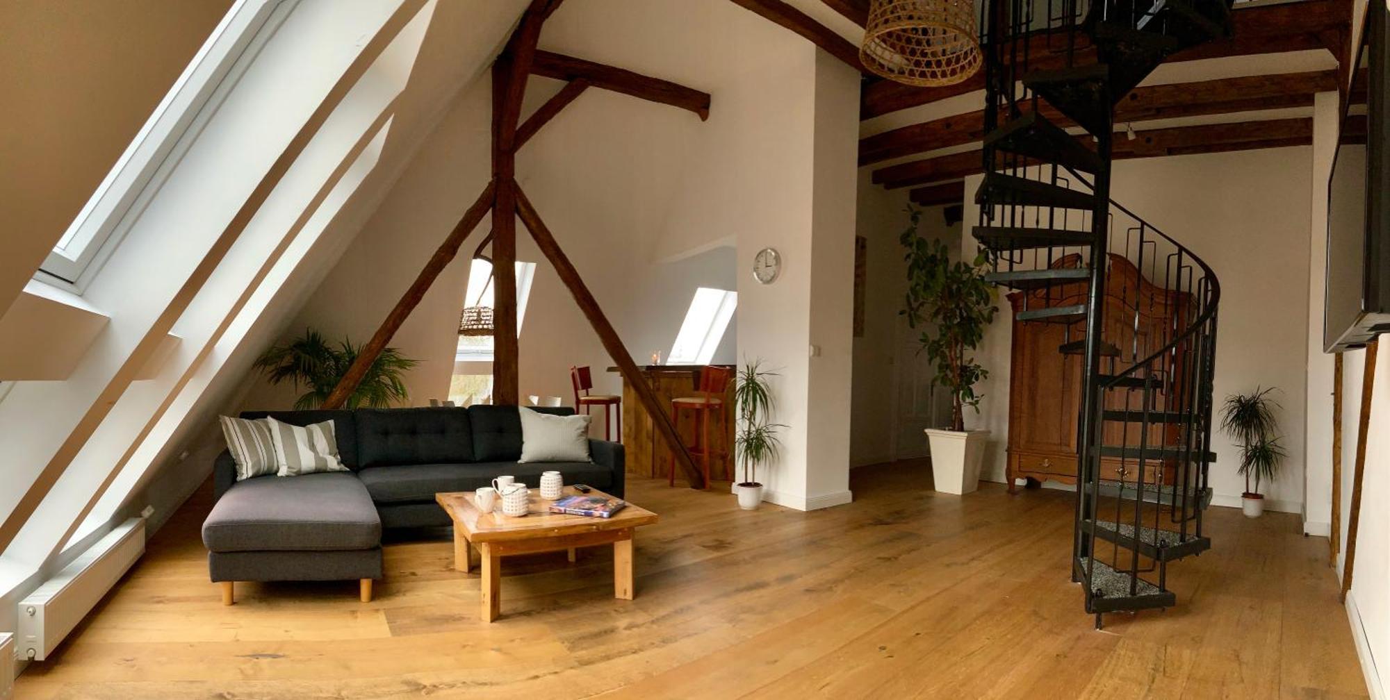 Rosen Villa Kappeln Rum bild