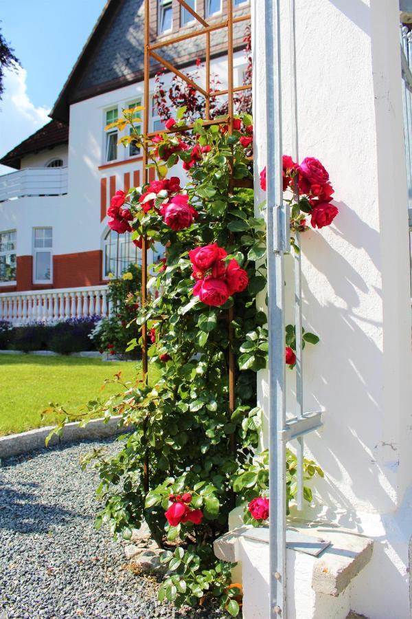 Rosen Villa Kappeln Exteriör bild