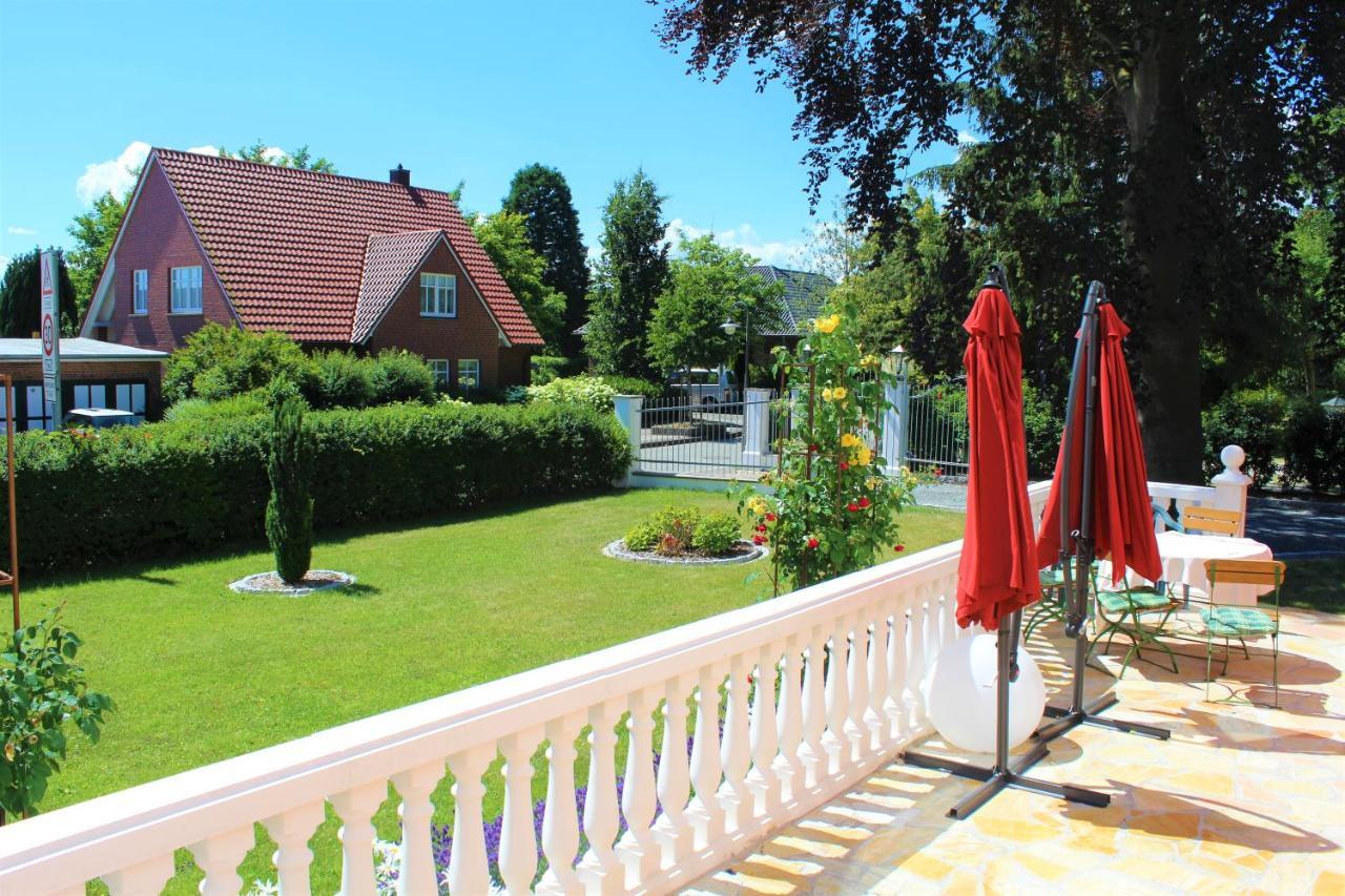 Rosen Villa Kappeln Exteriör bild