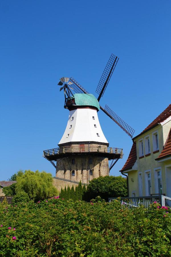 Rosen Villa Kappeln Exteriör bild