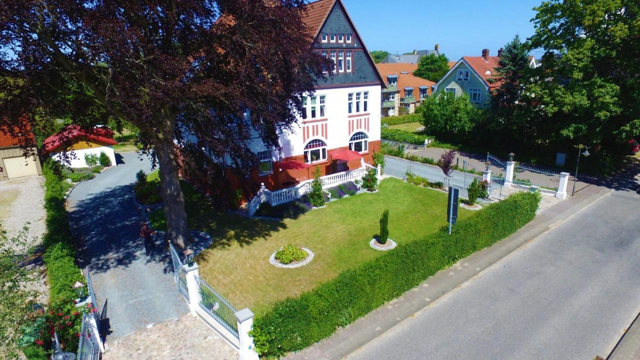 Rosen Villa Kappeln Exteriör bild